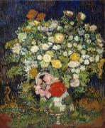 Картина Букет квітів у вазі, Вінсент ван Гог