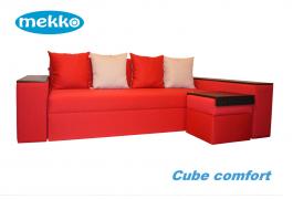 Ортопедичний кутовий диван Cube comfort (Куб Комфорт) (2500×1430) ф-ка Мекко